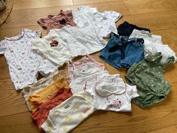 Lot vêtements bébé fille / 3 mois