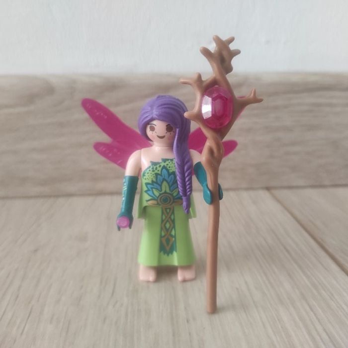 Playmobil fée verte