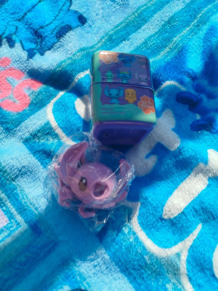 Gomme 3d Disney Stitch