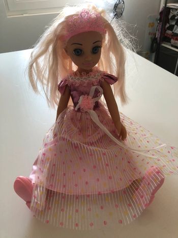 Poupée princesse