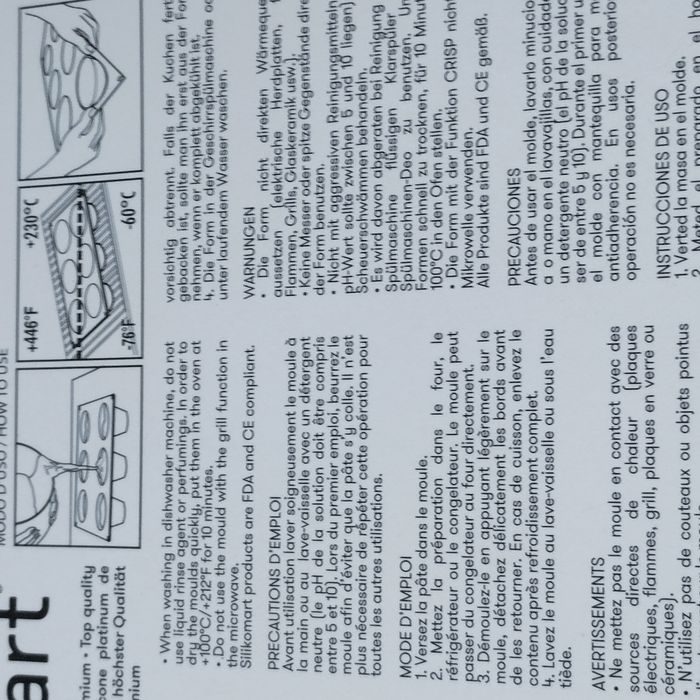 Moules Silicone 3D 6 Roses de Silikomart Neuf - photo numéro 6