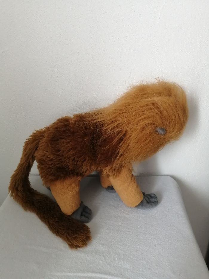 peluche singe wild republic - photo numéro 3