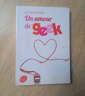 👻un amour de geek👻