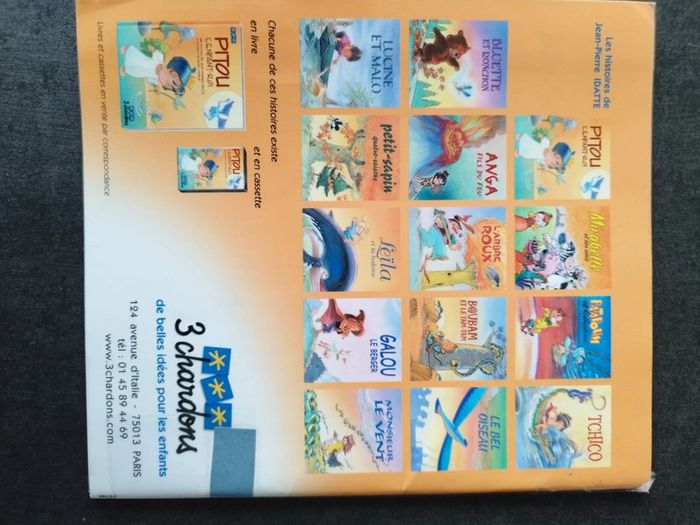 Livre - photo numéro 2
