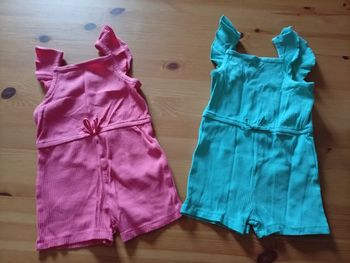 Combinaison short