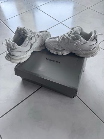 Paire Balenciaga Track 