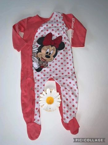 Pyjama minnie