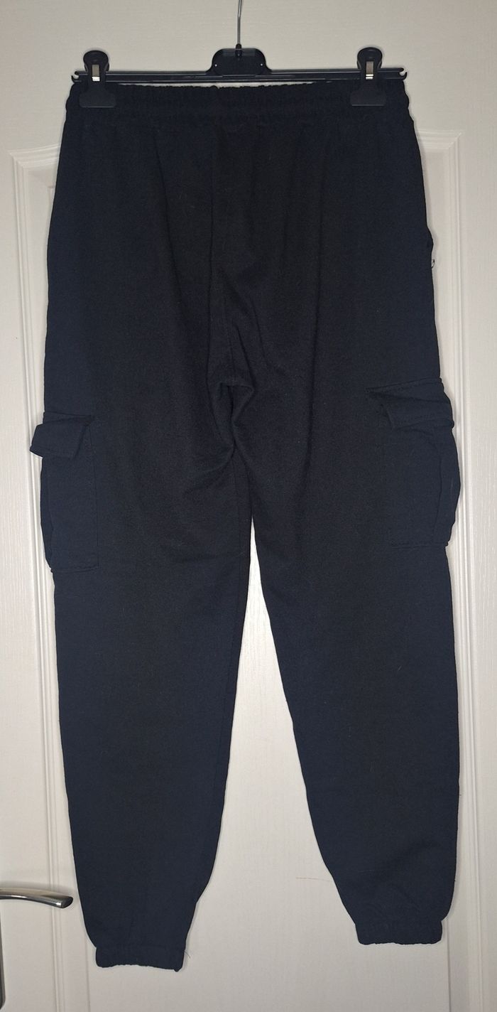 Pantalon élastique taille L (40) - photo numéro 2