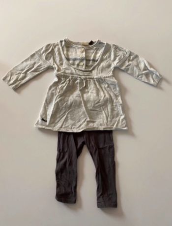 Lot tunique pull et leggings