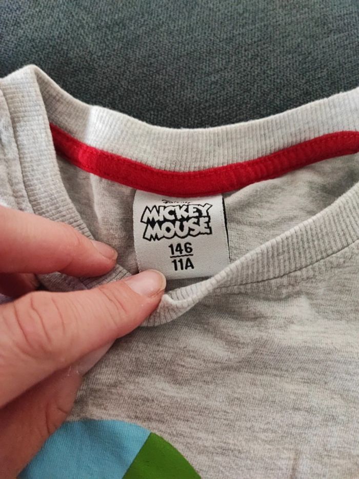T shirt manche courte - photo numéro 2