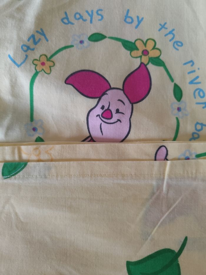 Drap plat Disney - photo numéro 5