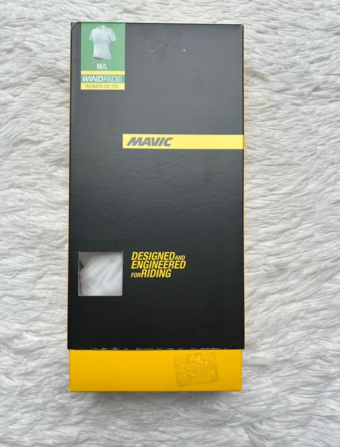 Maillot technique Mavic - photo numéro 3