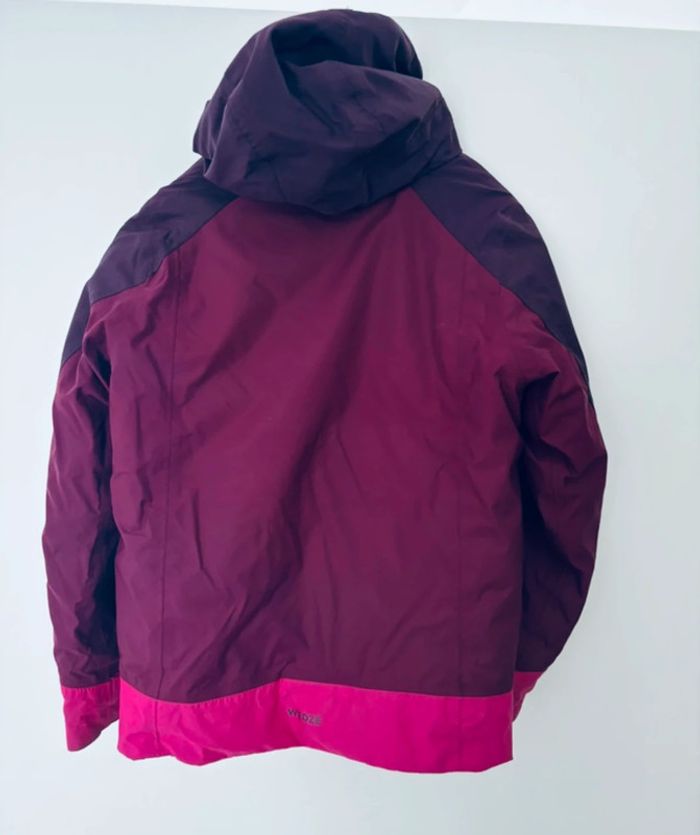 Veste de pluie Wedze 8 ans – Bon état - photo numéro 2