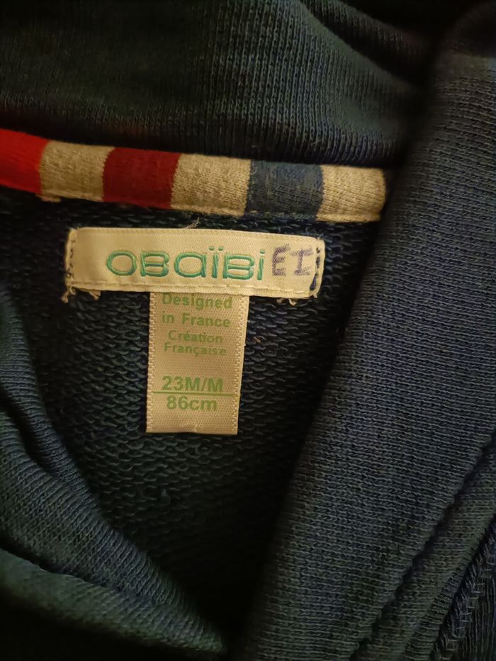 Gilet obaibi - photo numéro 2