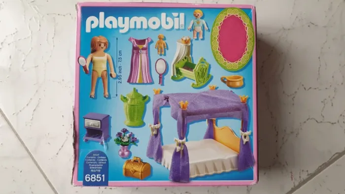 Playmobil Princess 6851 - photo numéro 4