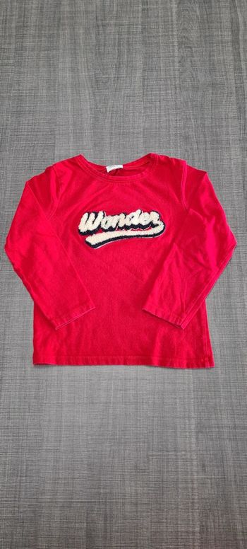 T-shirt TAO Wonder 4 ans