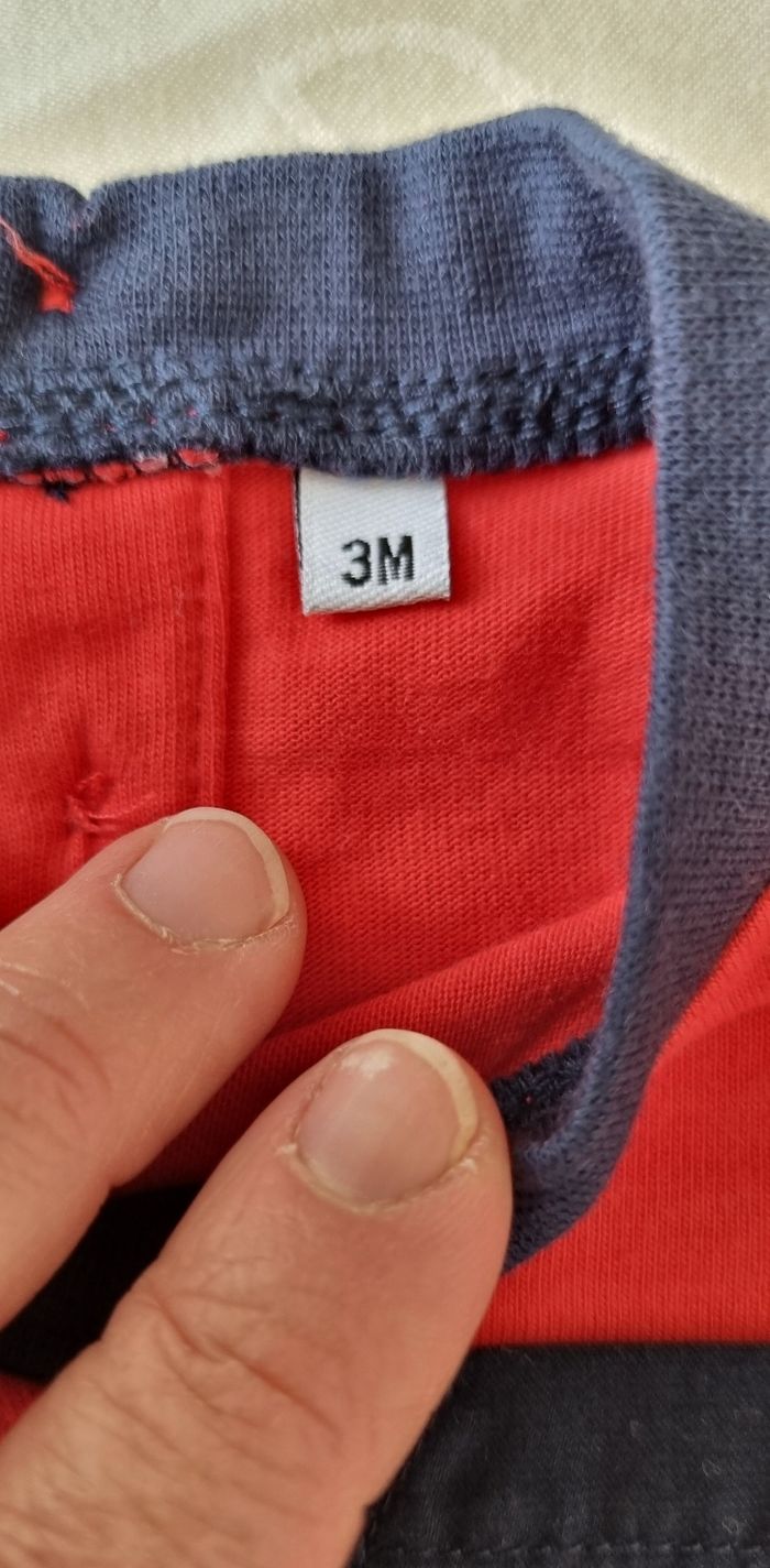 Ensemble été 3 mois - photo numéro 3