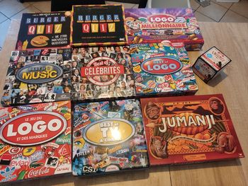 Jeux de société