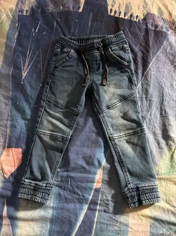 Pantalon taille 3/4 ans