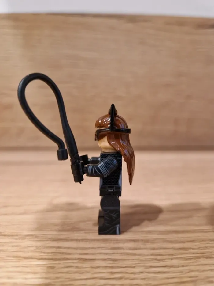 Figurine type lego Catwoman DC Comics - photo numéro 2