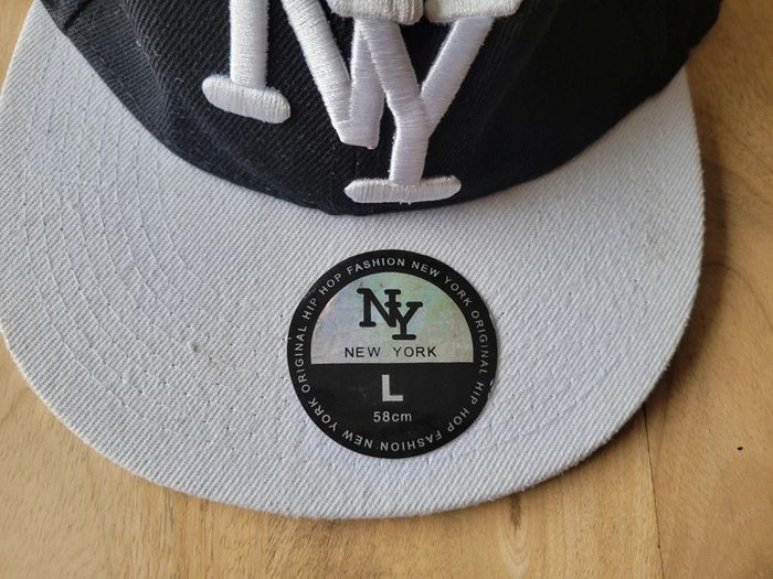 Casquette NY - photo numéro 2