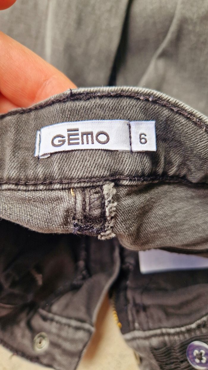 Jean skinny 6 ans - photo numéro 4
