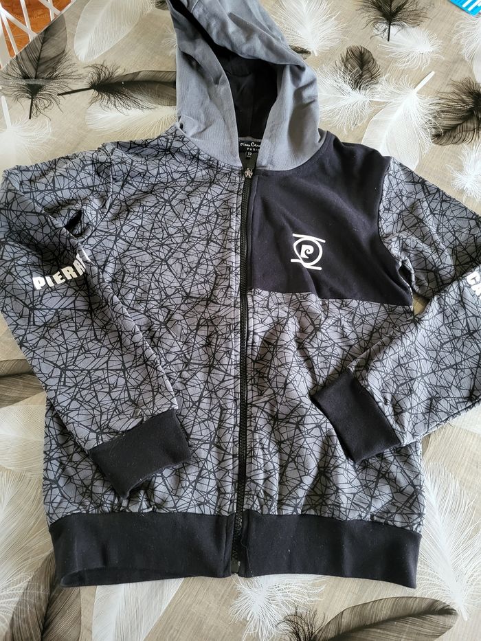 Veste Pierre Cardin 12 ans
