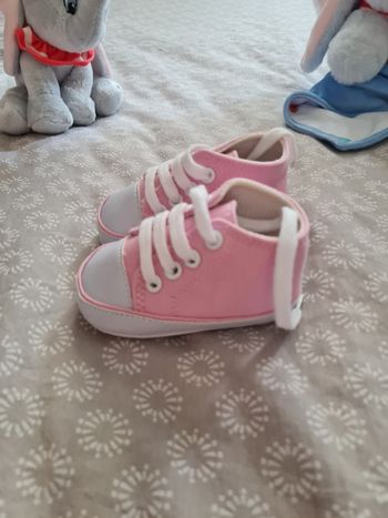 Chaussure bébé 6/9 mois