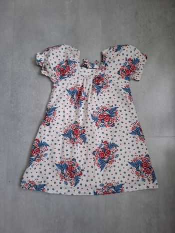 Robe sergent major 5 ans