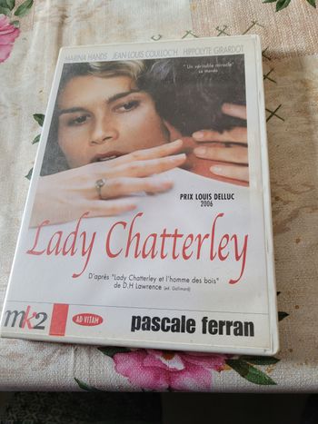 Lady chatterley