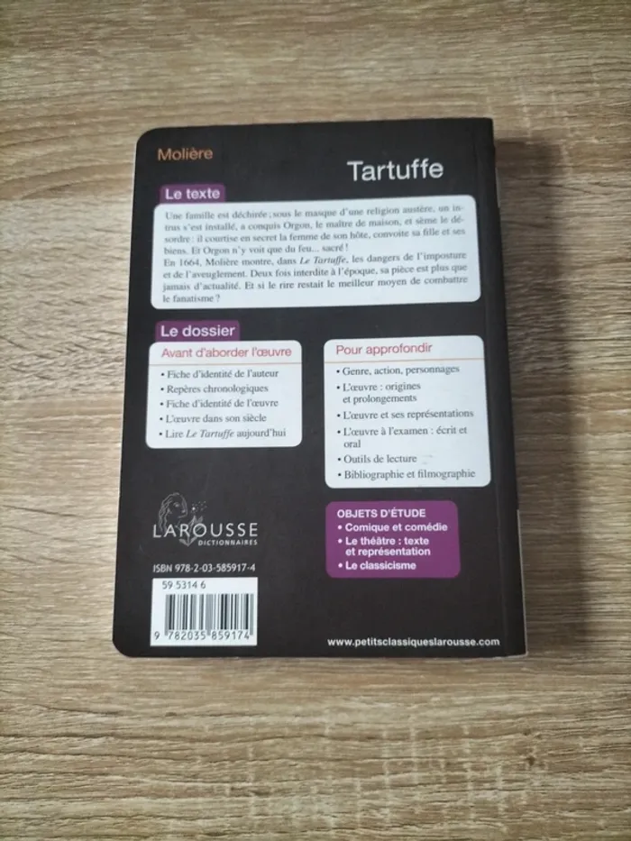 Tartuffe - photo numéro 2