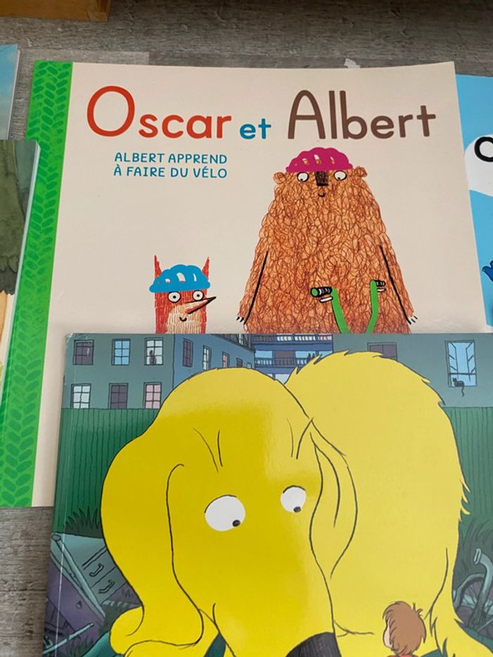Livres école primaire - photo numéro 5