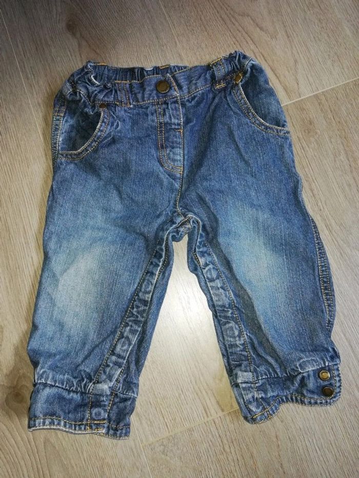 Jeans 12 mois