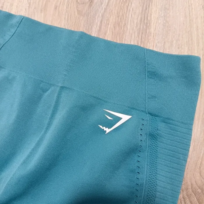 Legging gymshark femme M bleu - photo numéro 3