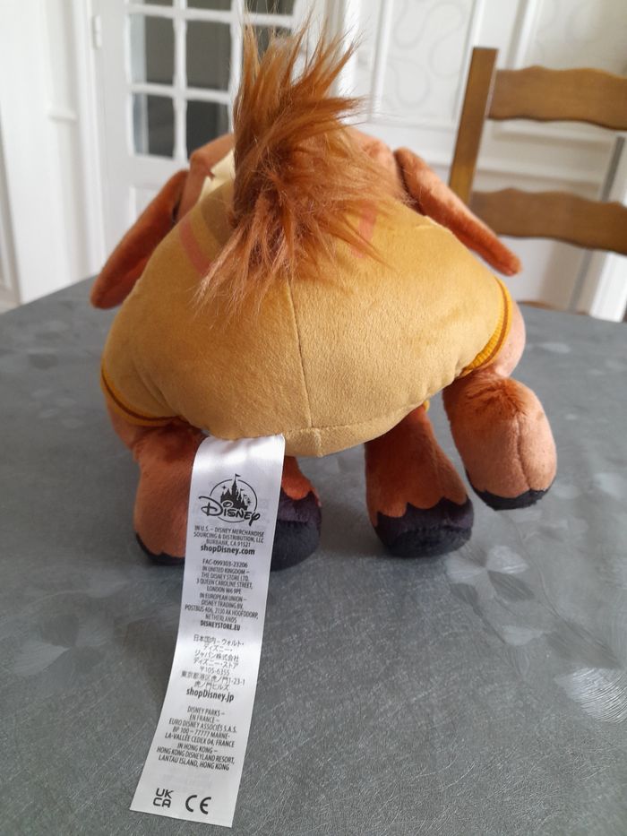 Peluche VALENTINO - photo numéro 7