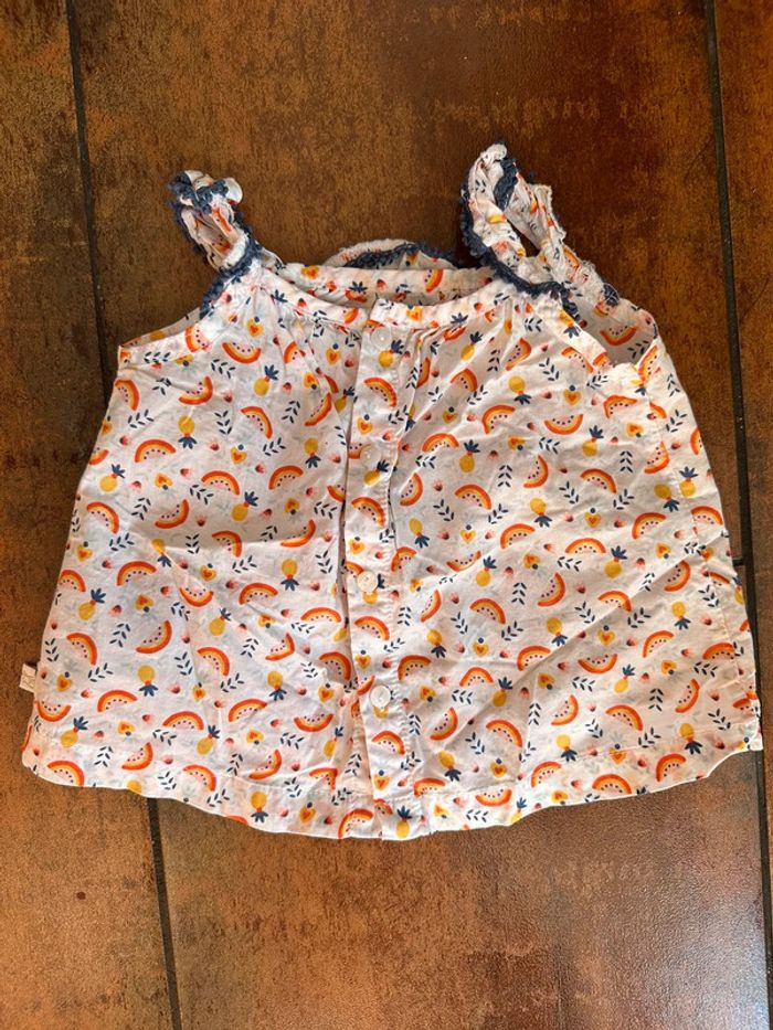 Blouse la compagnie des petits - photo numéro 3