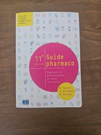 Guide pharmaco
