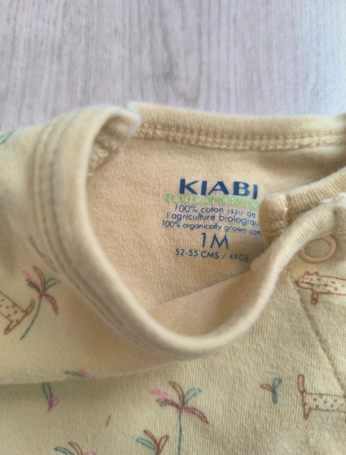 Pyjama Kiabi - photo numéro 2