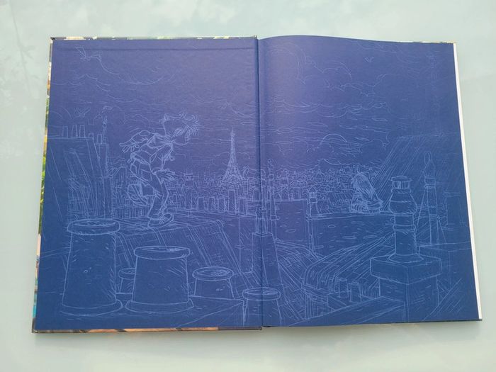 BD Jeunesse Les Mondes cachés, L'Arbre-Forêt, Le Humanoïdes associés (63) - photo numéro 2