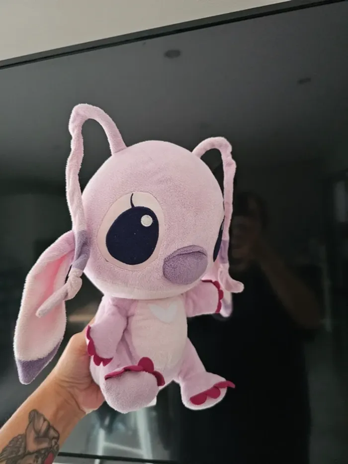 Peluche / doudou - photo numéro 3