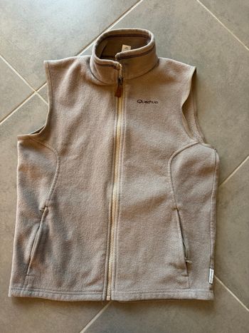Gilet sans manche