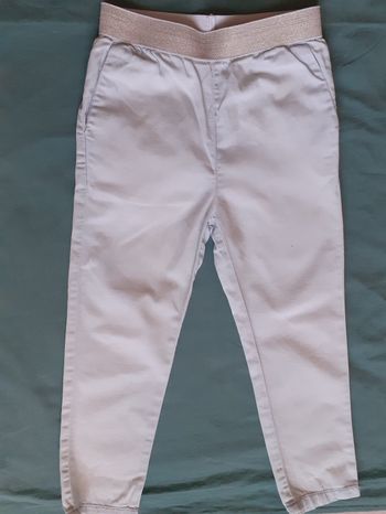 Pantalon fille 3 ans
