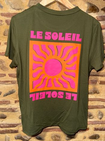 Tee shirt femme 