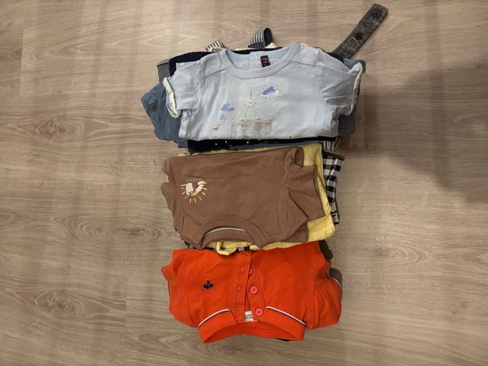 Lot 30 pièces - 3 mois garçon - photo numéro 2