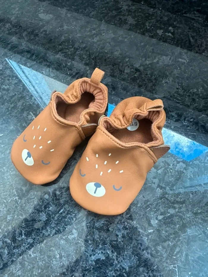 Chaussures bébé - photo numéro 2