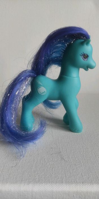My little Pony G2 rare snowball