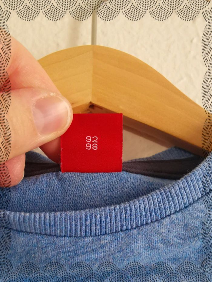 T shirt s.Oliver 2/3 ans - photo numéro 5