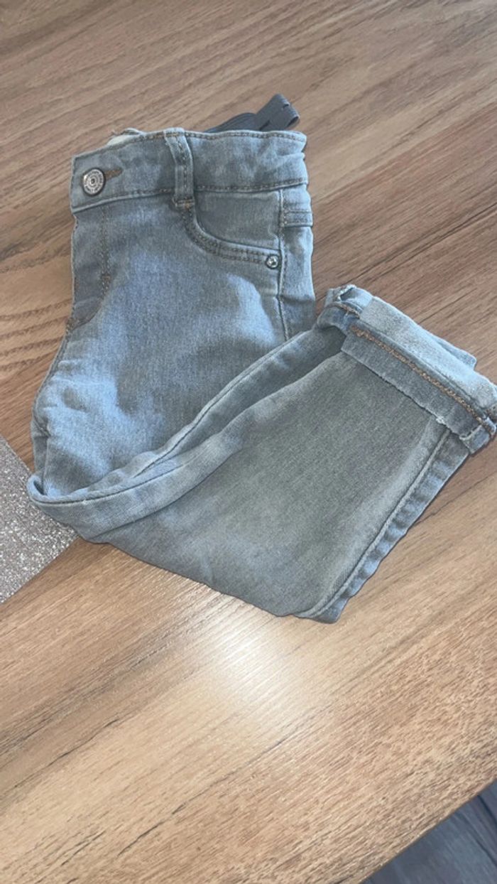 Ensemble bodie SGM + jean Zara - photo numéro 5