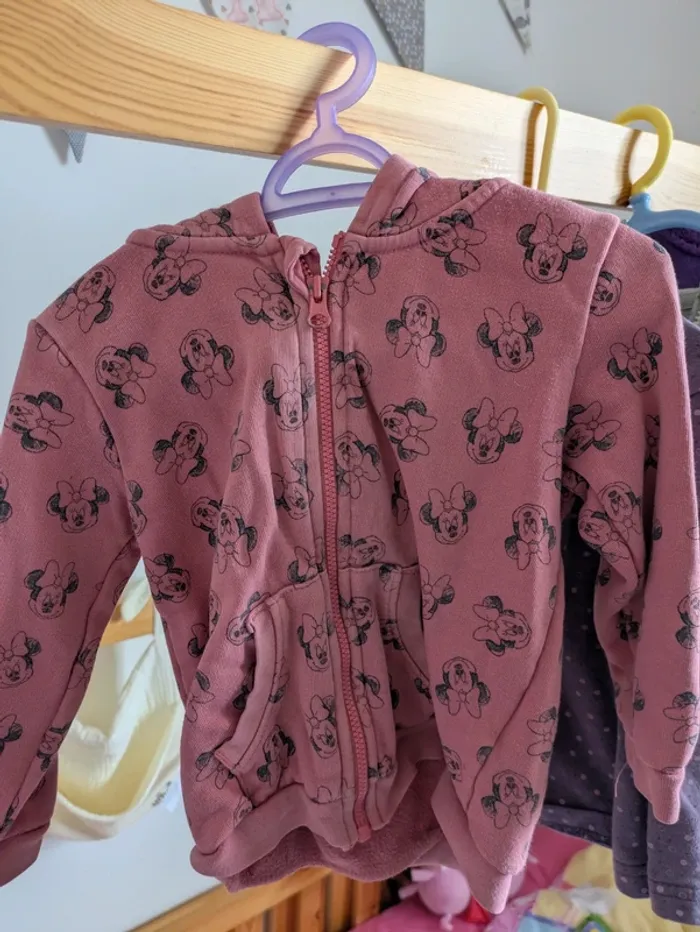 Lot gilets / vestes - photo numéro 2