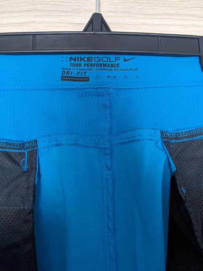 Pantalon NIKE, taille L, très léger, jamais porté - photo numéro 2